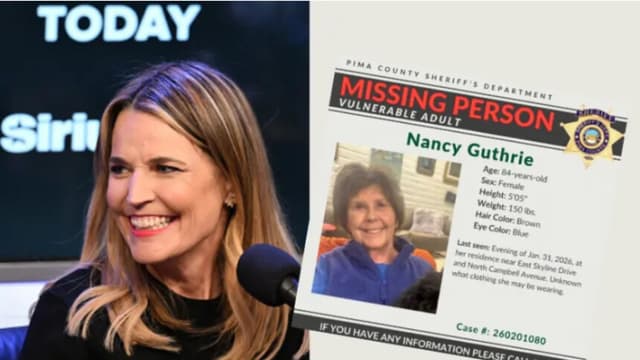 Sheriff de Pima: investigadores más cerca de hallar al sospechoso en caso Guthrie