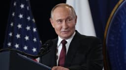 Drones marítimos ucranianos hundieron un petrolero en el Mediterráneo, según Rusia