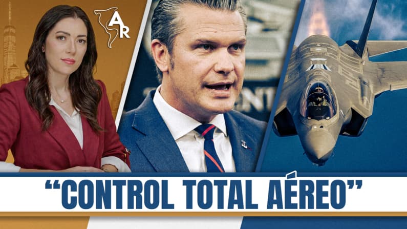 EE.UU. Tiene Control Aéreo: ¿Que Significa En Esta Guerra?