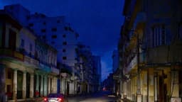 Cuba sufre apagón general en medio del bloqueo petrolero de EE. UU.