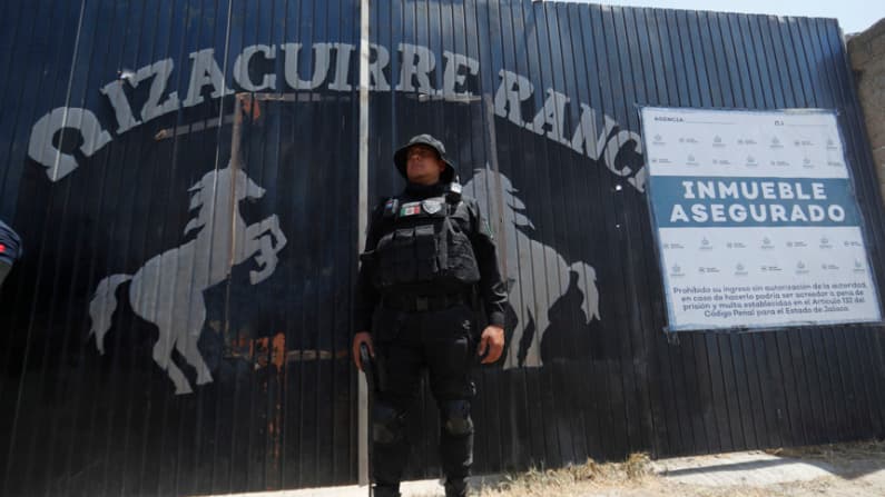 Caso “narcorrancho” en Jalisco deja 47 arrestos, informa Fiscalía