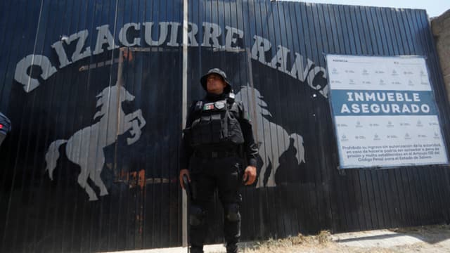 Caso “narcorrancho” en Jalisco deja 47 arrestos, informa Fiscalía