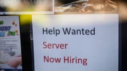 La economía estadounidense perdió inesperadamente 92,000 puestos de trabajo en febrero