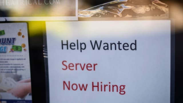 La economía estadounidense perdió inesperadamente 92,000 puestos de trabajo en febrero