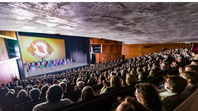 Shen Yun muestra "una disciplina y un arte tremendos", afirma espectador español