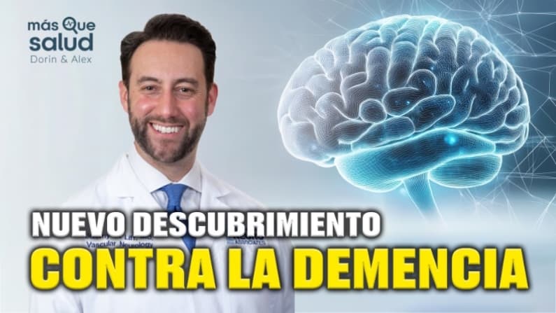 El sistema de limpieza cerebral predice la demencia con 10 años de antelación