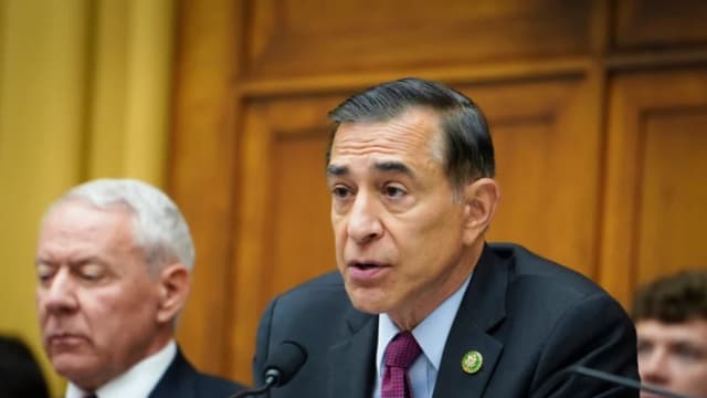 El republicano Darrell Issa abandona campaña de reelección tras la redistribución de distritos en California