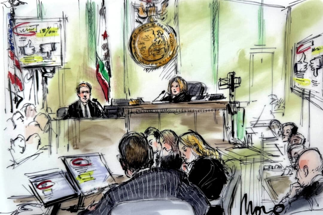 Demandante descansa y la defensa comienza a presentar pruebas en el juicio por adicción a redes sociales