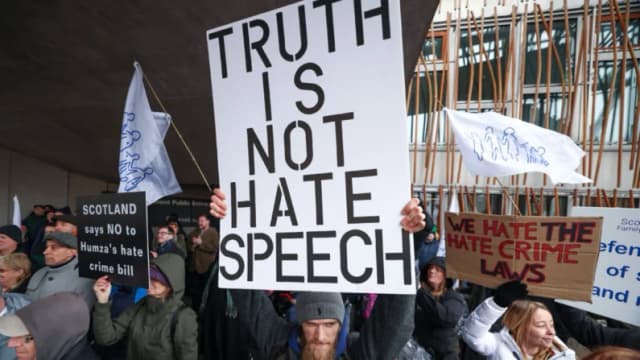 Cuando el "odio" se convierte en una forma de imperialismo