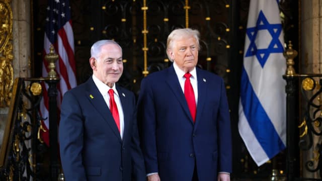 Poner fin a la guerra con Irán será una decisión conjunta con Israel, afirma Trump