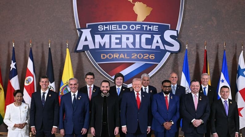 La Cumbre Escudo de las Américas: Un escudo en defensa de la libertad