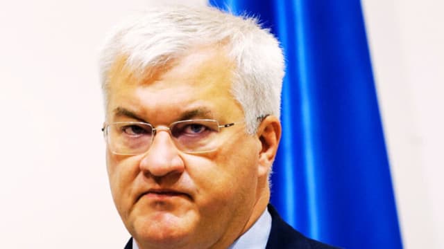 Ministro de Exteriores de Ucrania asistirá a la toma de posesión de Kast