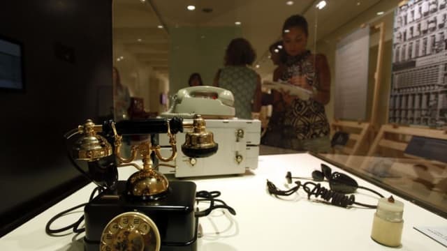 Del teléfono con cable a las redes inteligentes: 150 años de la primera llamada