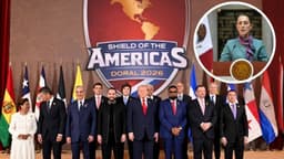 ¿México participará en el Escudo de las Américas de Trump contra el narcotráfico?