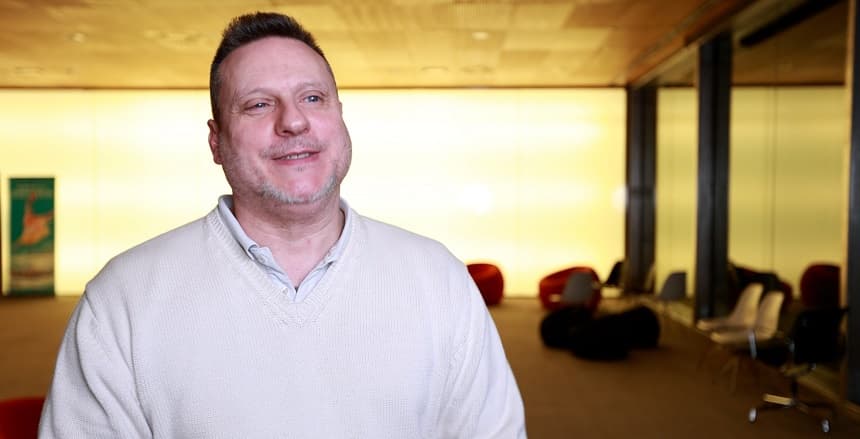 José Muñoz vio Shen Yun Performing Arts en el Teatro Auditorio San Lorenzo de El Escorial en España el 27 de febrero de 2026. NTD