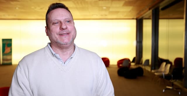 La filosofía china "está muy bien representada" en Shen Yun, dice sociólogo español