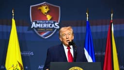 Trump afirma que la guerra en Irán está "muy avanzada", muy por delante de lo previsto