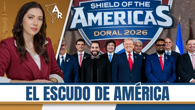EE.UU. Abre Otro Frente: “Shield of the Americas” Contra Carteles