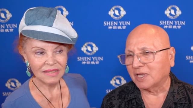Shen Yun "es único y es incréible", dice exbailarina y artista puertorriqueña