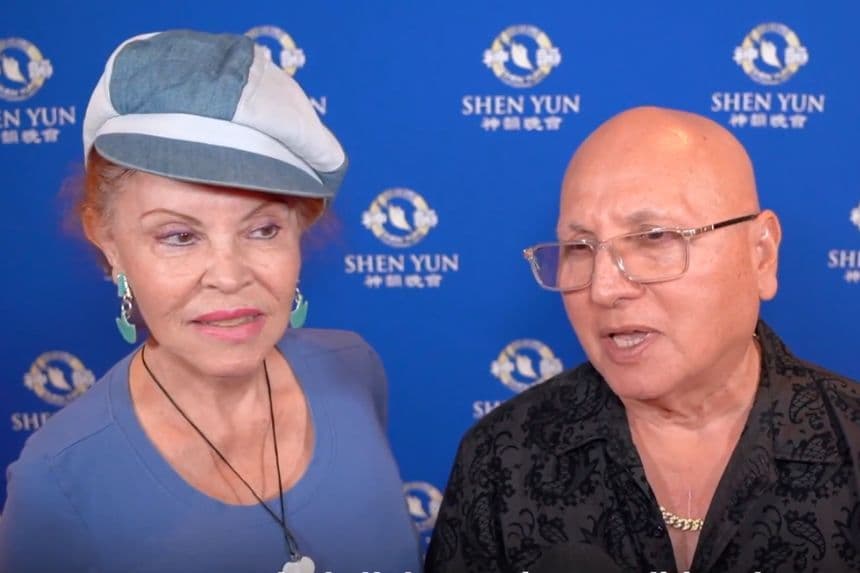 Shen Yun "es único y es incréible", dice exbailarina y artista puertorriqueña