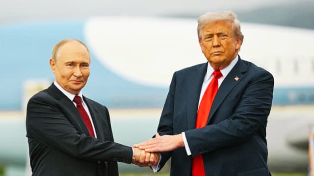 Irán y Ucrania marcan la agenda de una llamada telefónica entre Trump y Putin