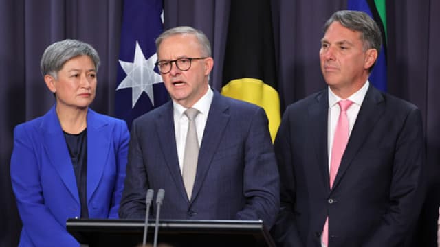 Australia envía aviones de vigilancia y misiles a Emiratos Árabes Unidos por la guerra con Irán