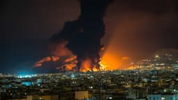 Informes desde Irán describen represión, caos en las prisiones y miedo mientras continúan las huelgas