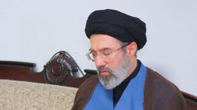 Trump expresa su decepción por la elección del nuevo líder supremo de Irán