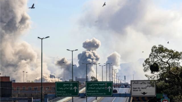 Los ataques de EE. UU. e Israel contra Irán debilitan el eje autoritario de China