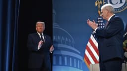 EE. UU. "gana de forma contundente", la guerra con Irán terminará pronto, dice Trump