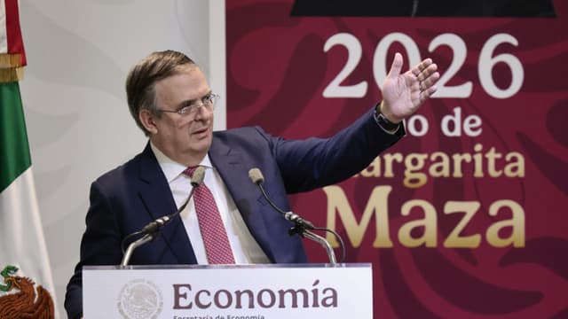 Cerca del 80 % de los consultados esperan que el T-MEC permanezca: Marcelo Ebrard