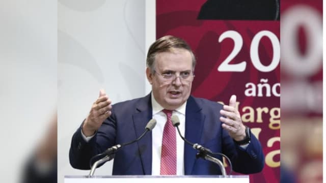 México prepara medidas económicas ante posible impacto de la guerra en Irán