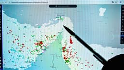 Irán promete bloquear los envíos de petróleo hasta que cesen los ataques de Estados Unidos e Israel