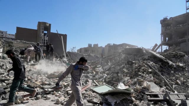 CENTCOM afirma que se alcanzaron 5000 objetivos en Irán durante operación Furia Épica