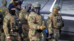 ICE en Houston arresta a más de 400 inmigrantes ilegales por delitos sexuales contra menores en 2025