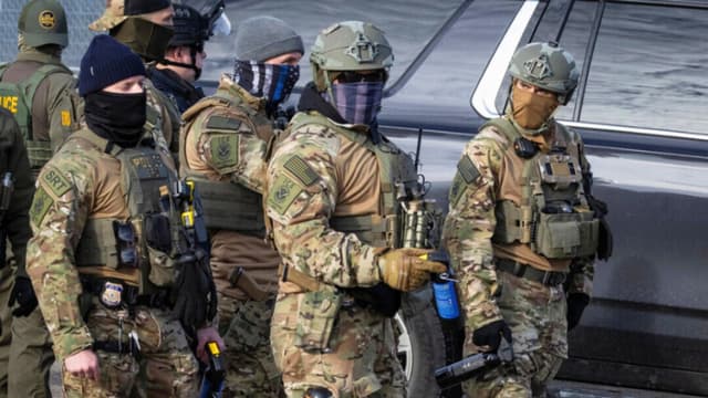 ICE en Houston arresta a más de 400 inmigrantes ilegales por delitos sexuales contra menores en 2025