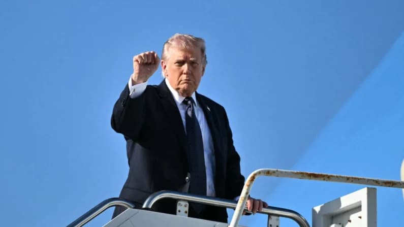 Trump: Fuerzas armadas de EE. UU. y Nigeria eliminan al segundo al mando de ISIS