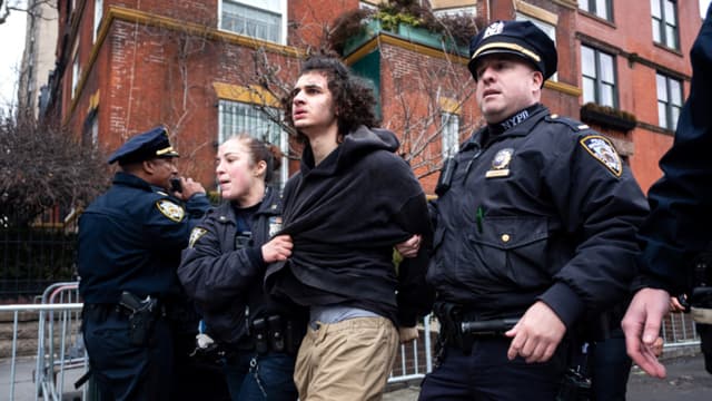 Qué saber sobre el presunto intento de atentado con bomba inspirado por ISIS en las protestas de NY