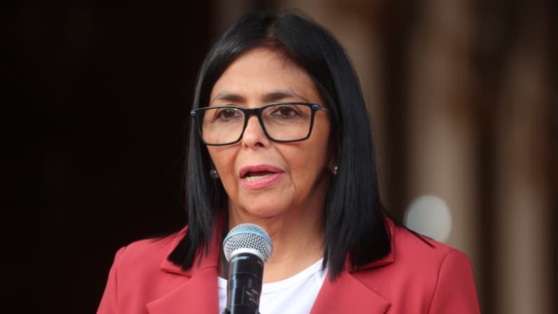 Nueva ley sobre la Cruz Roja entra en vigor en Venezuela; Delcy Rodríguez destaca el “logro”