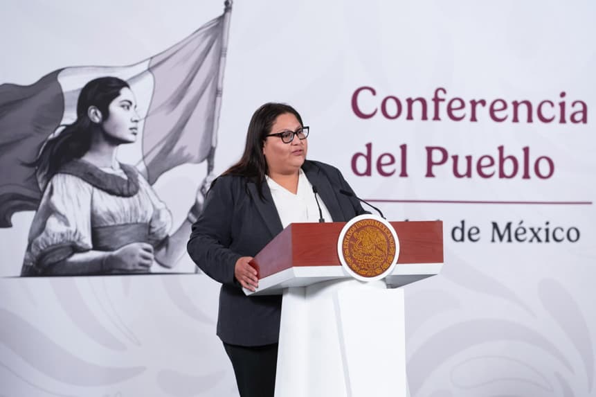 Gobierno mexicano pacta con redes acciones para prevenir violencia digital de género