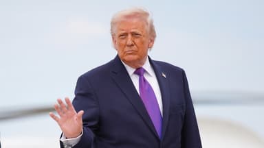 Trump se refiere a Carney como "futuro gobernador de Canadá" dos días después de una llamada telefónica