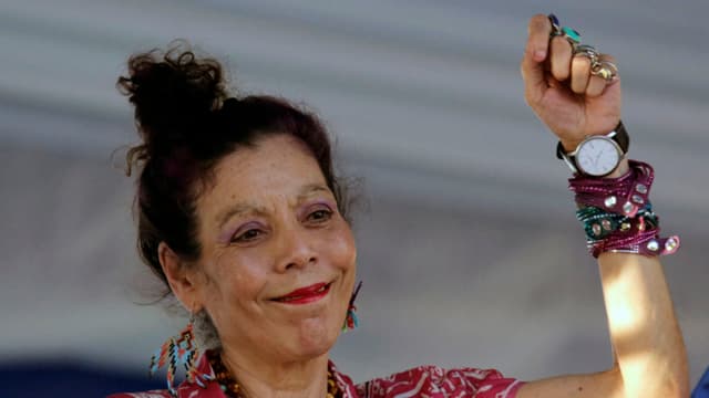 ONU señala que Rosario Murillo habría usado dinero público para financiar la represión en Nicaragua