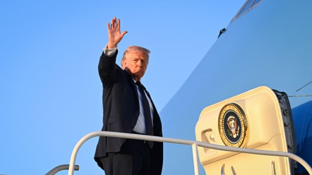 Trump dice que la marina y la fuerza aérea de Irán fueron destruidas, pero la guerra aún no termina