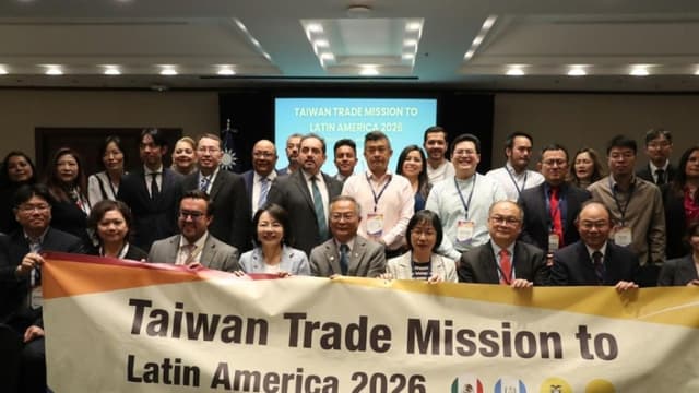 México busca atraer más inversión de Taiwán mientras concluye revisión del T-MEC