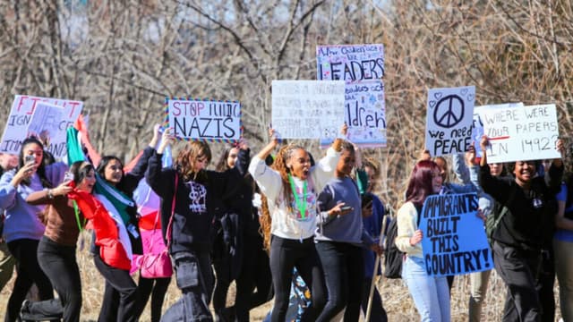 Grupo comunista influye en recientes huelgas estudiantiles en todo el país: informe