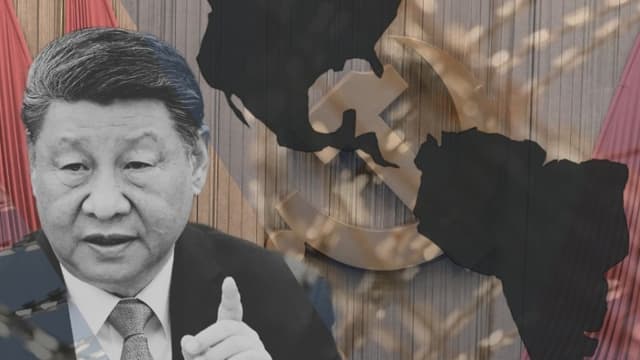 China busca transformar a América Latina "en una especie de colonia", dice experto
