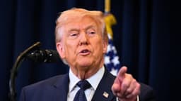 EE. UU. conoce la ubicación de la mayoría de las células durmientes iraníes en el país, dice Trump