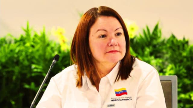 Venezuela designa a Paula Henao al frente del Ministerio de Hidrocarburos