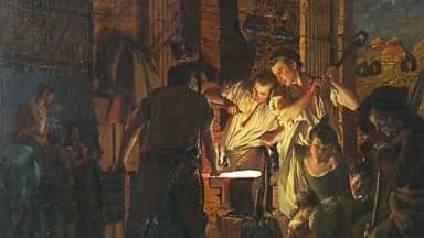 Medición del sonido: el descubrimiento musical de Pitágoras