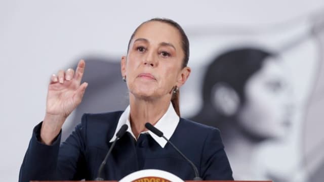 Sheinbaum descarta suspensión de Mundial y ve “muy bajo” el riesgo de terrorismo en México